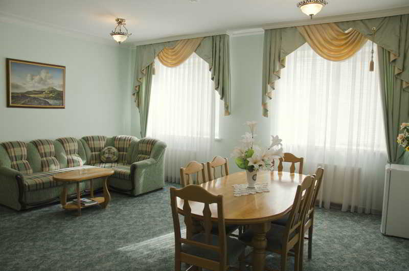 Vila Verde Chişinau Exteriör bild